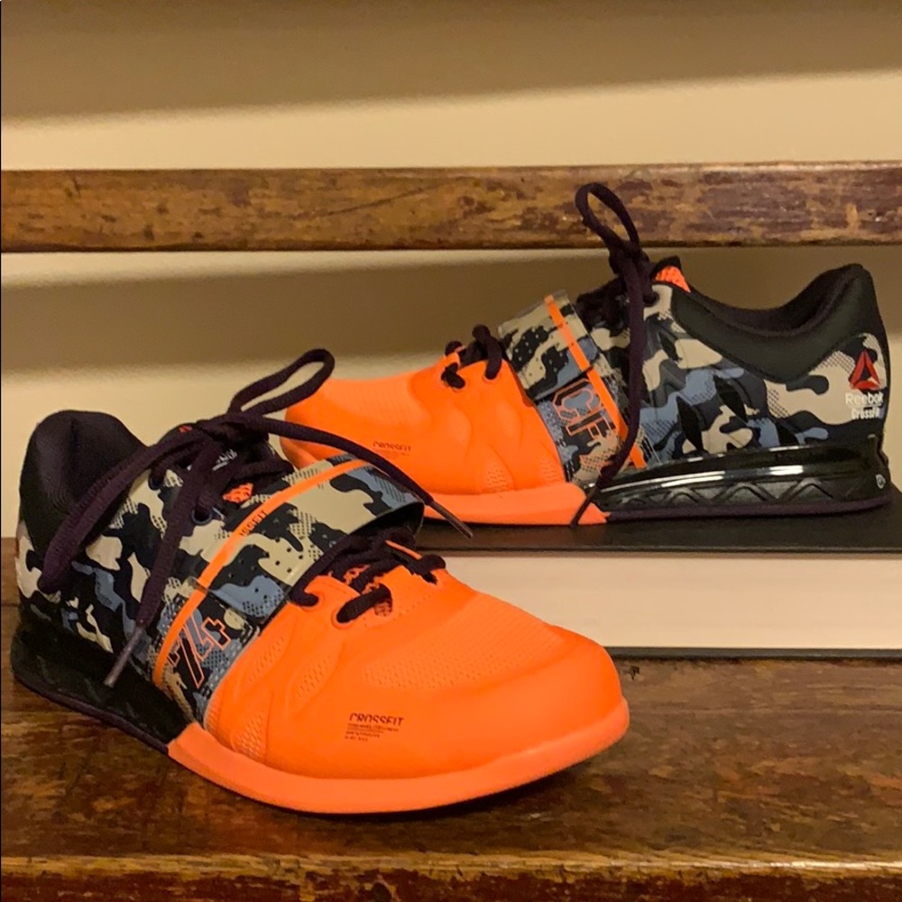 reebok lifting shoes womens